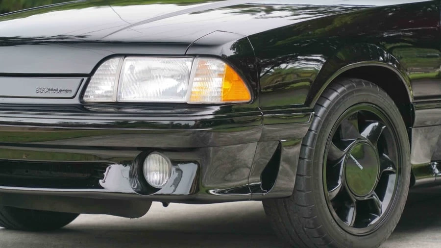 1989 Ford Mustang 3rd Gen - Image 6 of 24