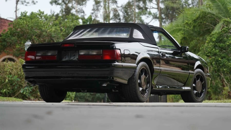 1989 Ford Mustang 3rd Gen - Image 7 of 24