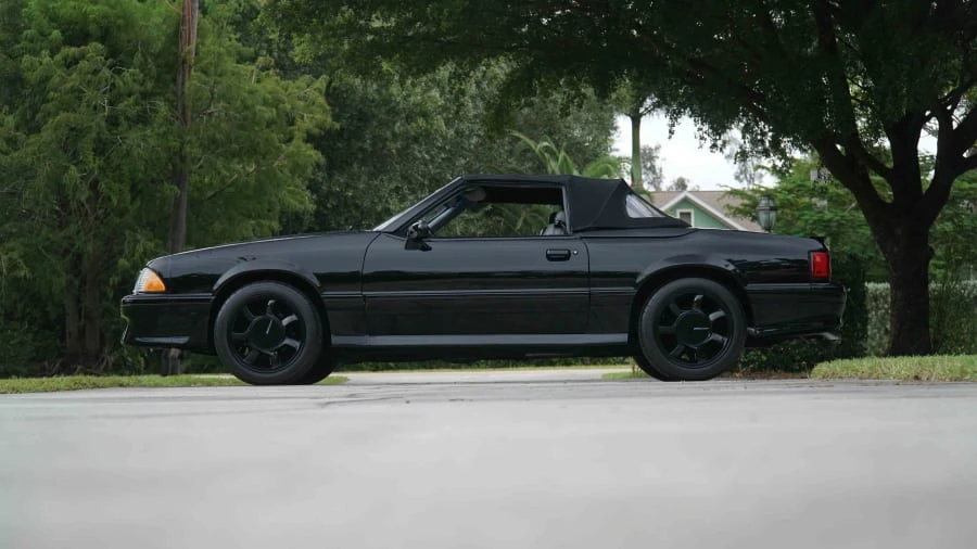 1989 Ford Mustang 3rd Gen - Image 2 of 24