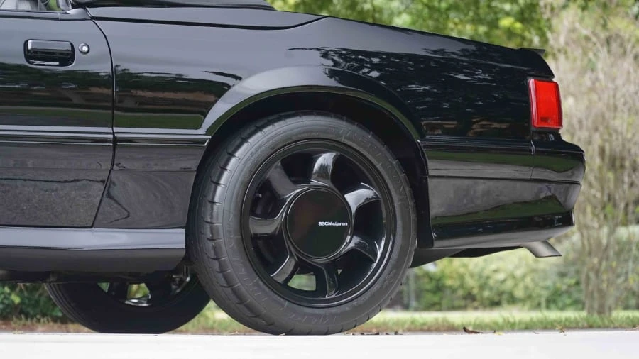 1989 Ford Mustang 3rd Gen - Image 8 of 24