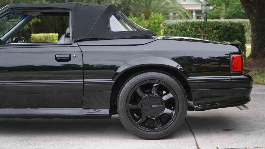 1989 Ford Mustang 3rd Gen - Image 9 of 24