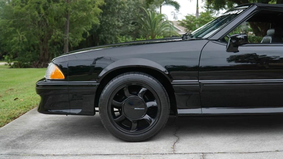 1989 Ford Mustang 3rd Gen - Image 10 of 24