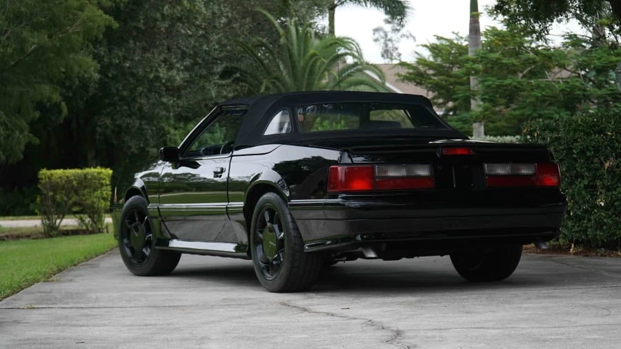 1989 Ford Mustang 3rd Gen - Image 3 of 24
