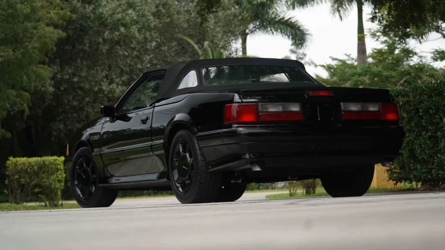 1989 Ford Mustang 3rd Gen - Image 11 of 24