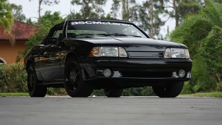 1989 Ford Mustang 3rd Gen - Image 16 of 24