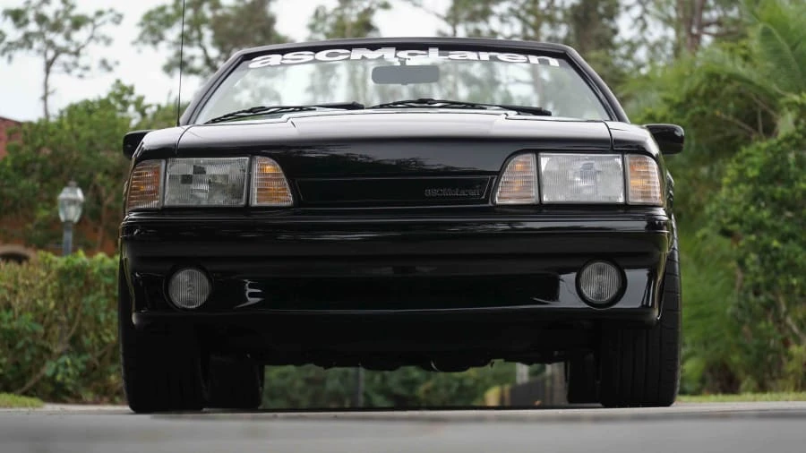 1989 Ford Mustang 3rd Gen - Image 17 of 24