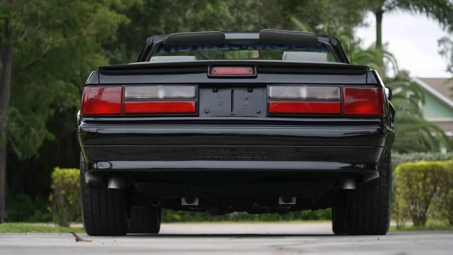 1989 Ford Mustang 3rd Gen - Image 18 of 24