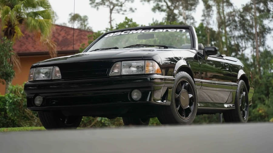 1989 Ford Mustang 3rd Gen - Image 19 of 24