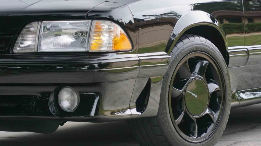 1989 Ford Mustang 3rd Gen - Image 20 of 24