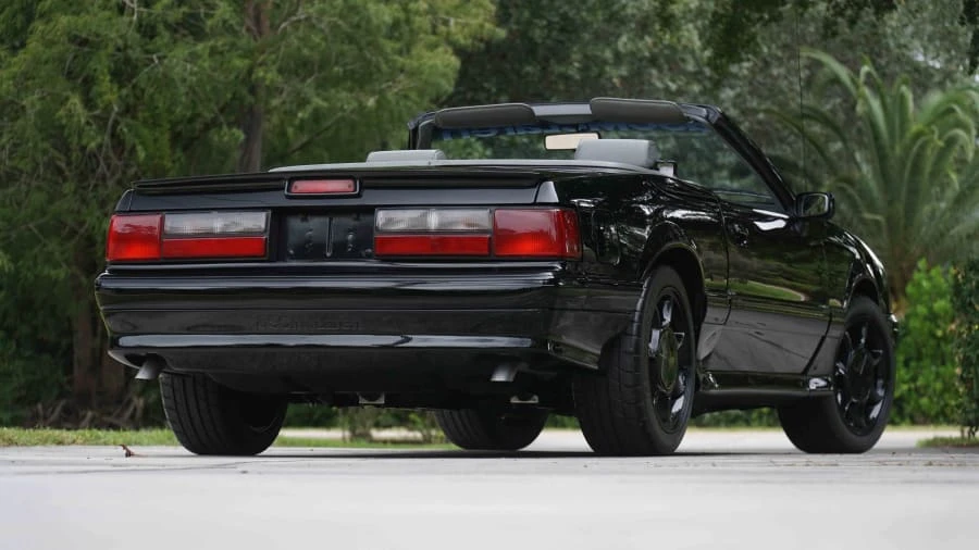 1989 Ford Mustang 3rd Gen - Image 21 of 24
