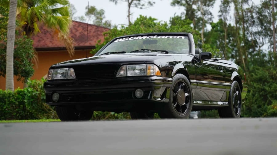 1989 Ford Mustang 3rd Gen - Image 22 of 24