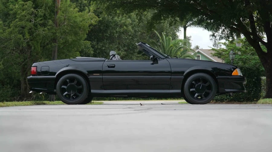 1989 Ford Mustang 3rd Gen - Image 23 of 24