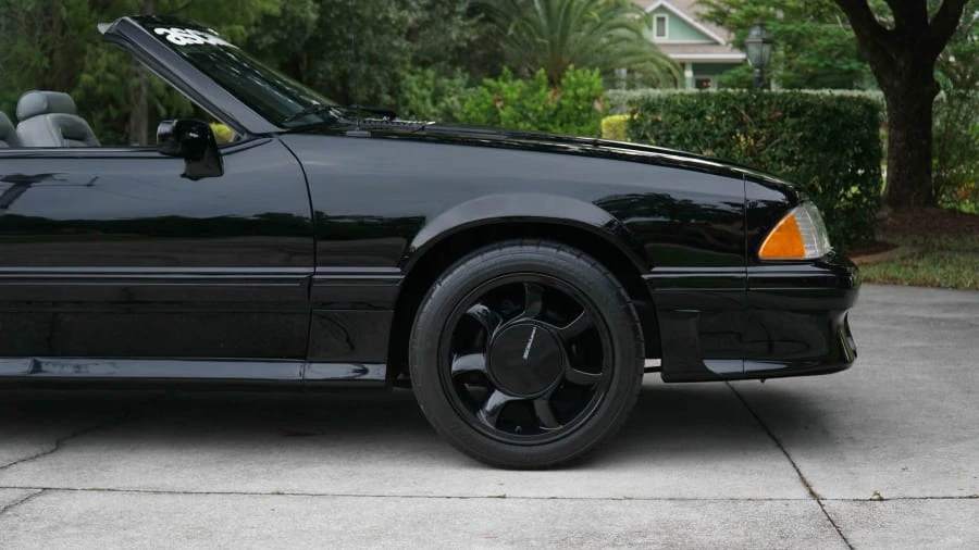 1989 Ford Mustang 3rd Gen - Image 24 of 24