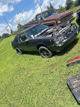1989 Ford Mustang Bullitt Coupe