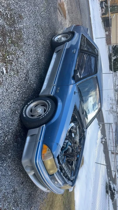 1989 Ford Mustang 3rd Gen - Image 6 of 6