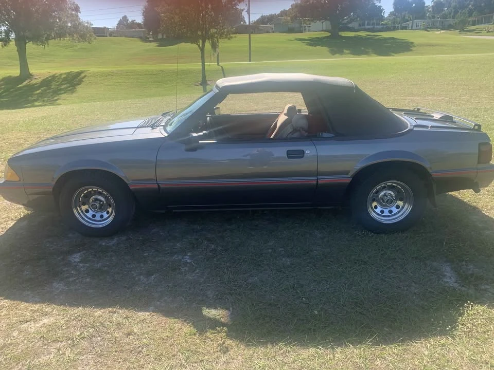 1989 Ford Mustang GT 3rd Gen - Image 4 of 5