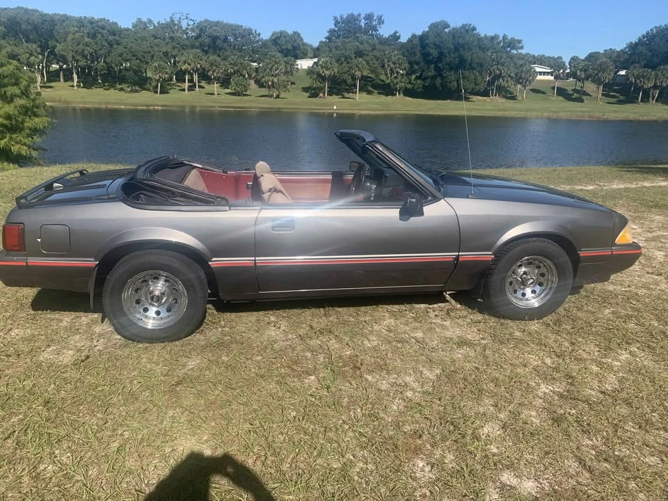 1989 Ford Mustang GT 3rd Gen - Image 5 of 5