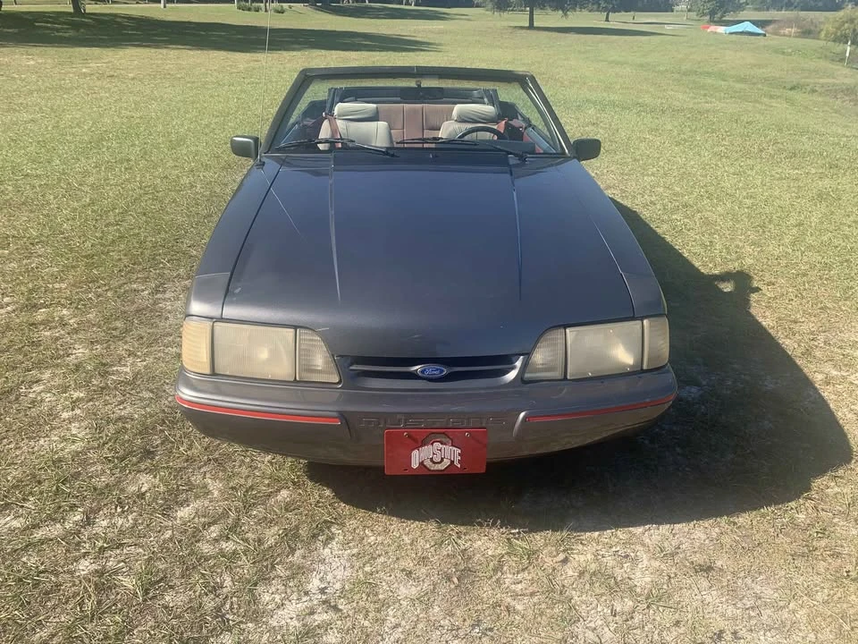 1989 Ford Mustang GT 3rd Gen - Image 2 of 5