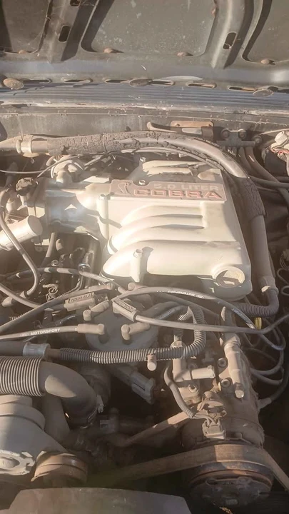 1989 Ford Mustang 3rd Gen - Image 3 of 3