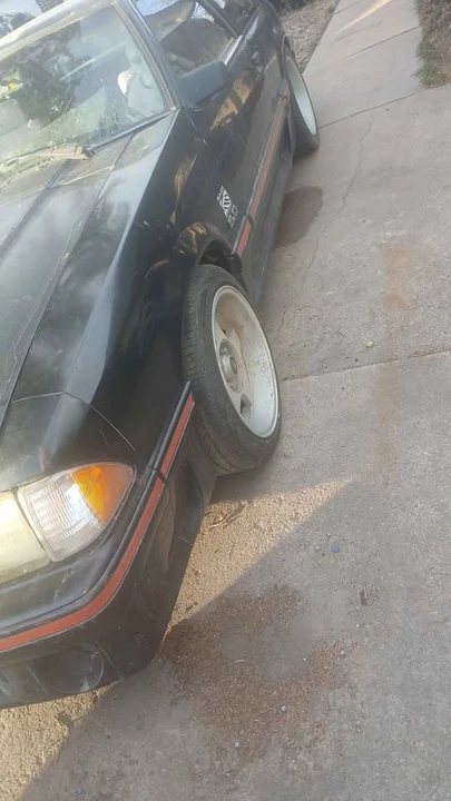 1989 Ford Mustang 3rd Gen - Image 2 of 3