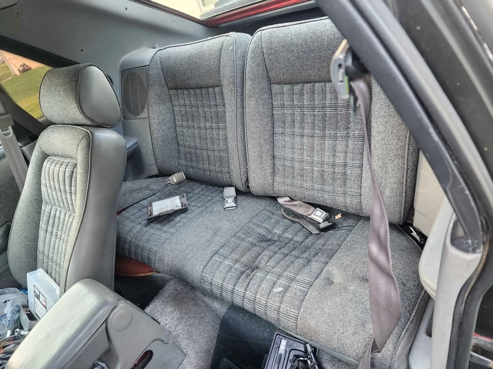 1989 Ford Mustang 3rd Gen - Image 2 of 10