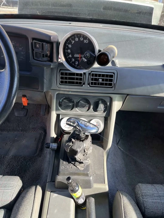 1989 Ford Mustang 3rd Gen - Image 7 of 10