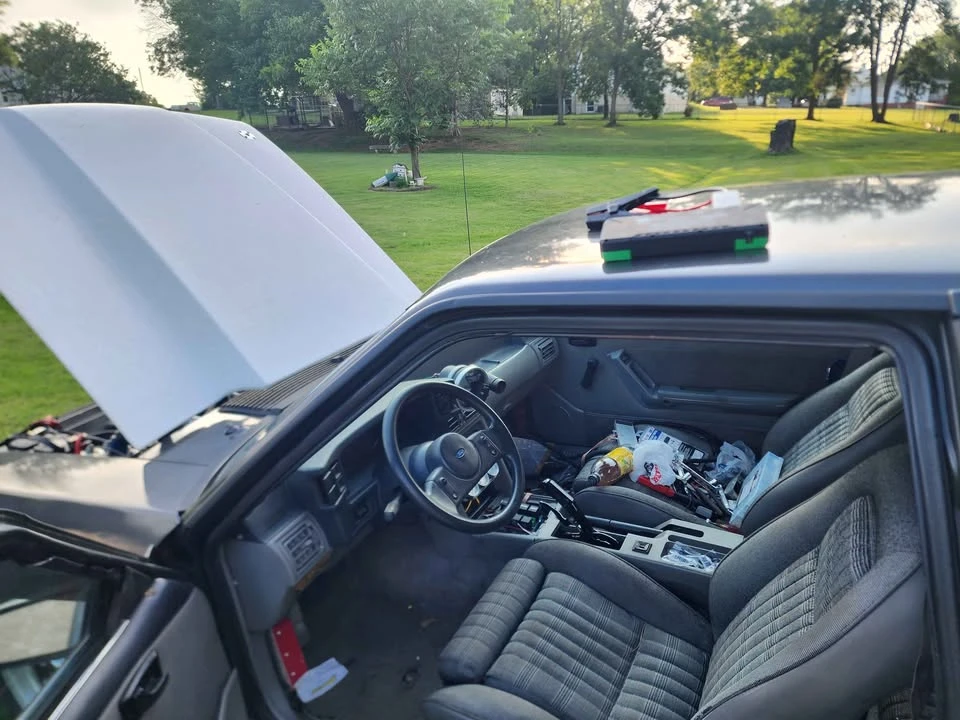 1989 Ford Mustang 3rd Gen - Image 6 of 10