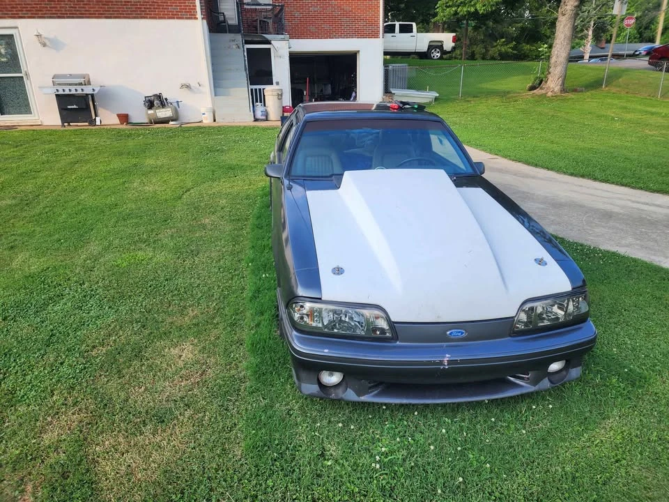 1989 Ford Mustang 3rd Gen - Image 3 of 10