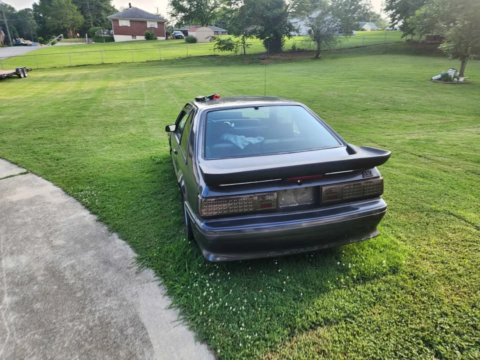 1989 Ford Mustang 3rd Gen - Image 4 of 10