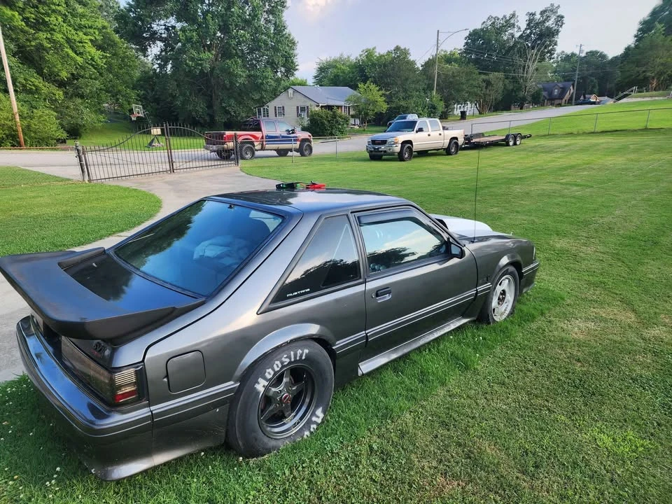 1989 Ford Mustang 3rd Gen - Image 8 of 10