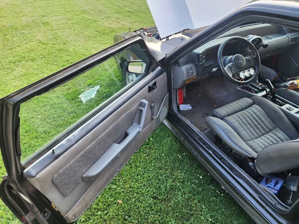 1989 Ford Mustang 3rd Gen - Image 5 of 10
