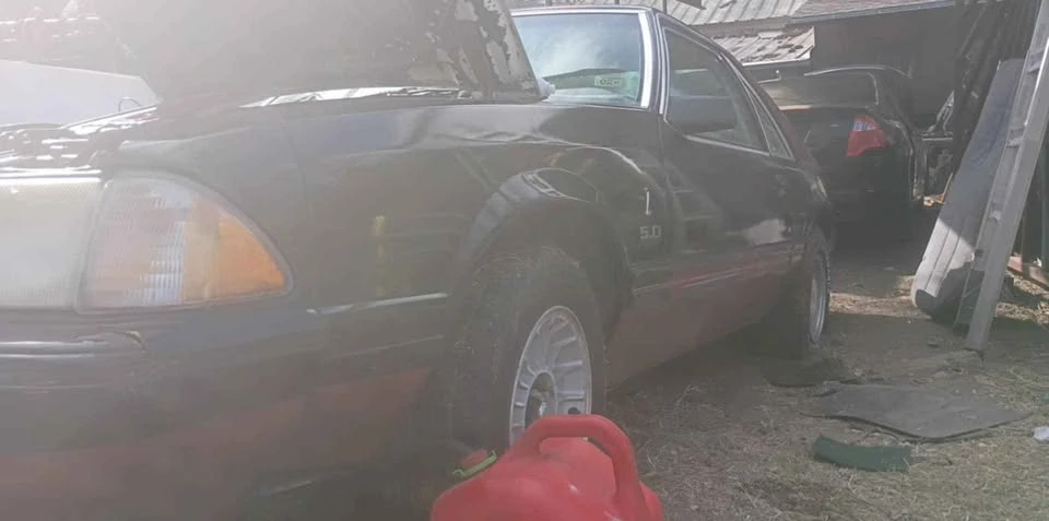 1989 Ford Mustang 3rd Gen - Image 2 of 4
