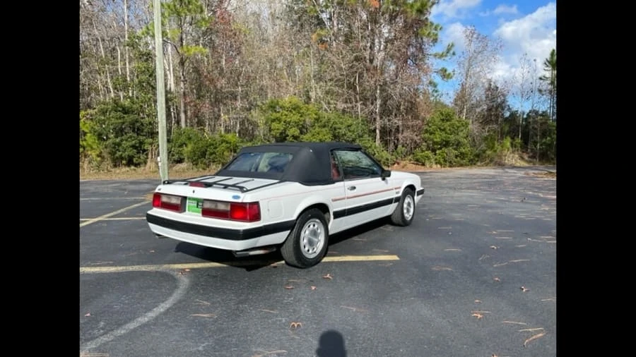 1989 Ford Mustang 3rd Gen - Image 4 of 13