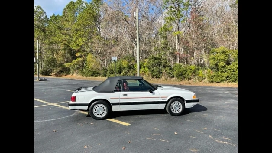1989 Ford Mustang 3rd Gen - Image 3 of 13