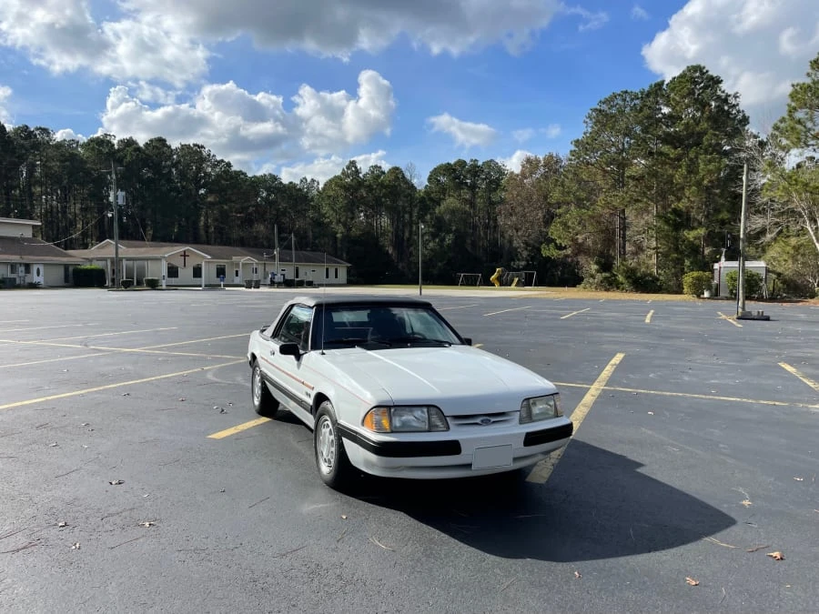 1989 Ford Mustang 3rd Gen - Image 2 of 13