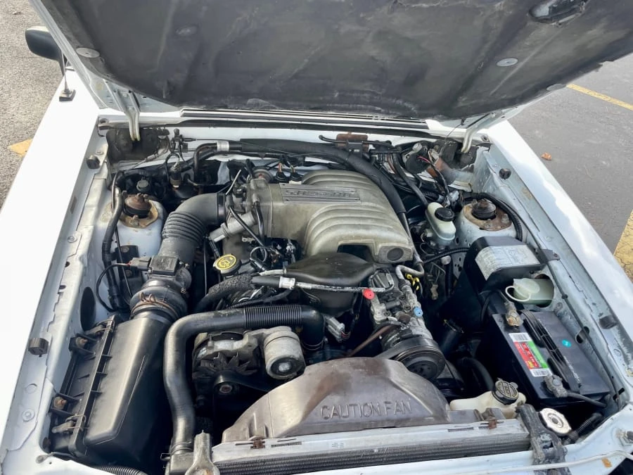 1989 Ford Mustang 3rd Gen - Image 7 of 13