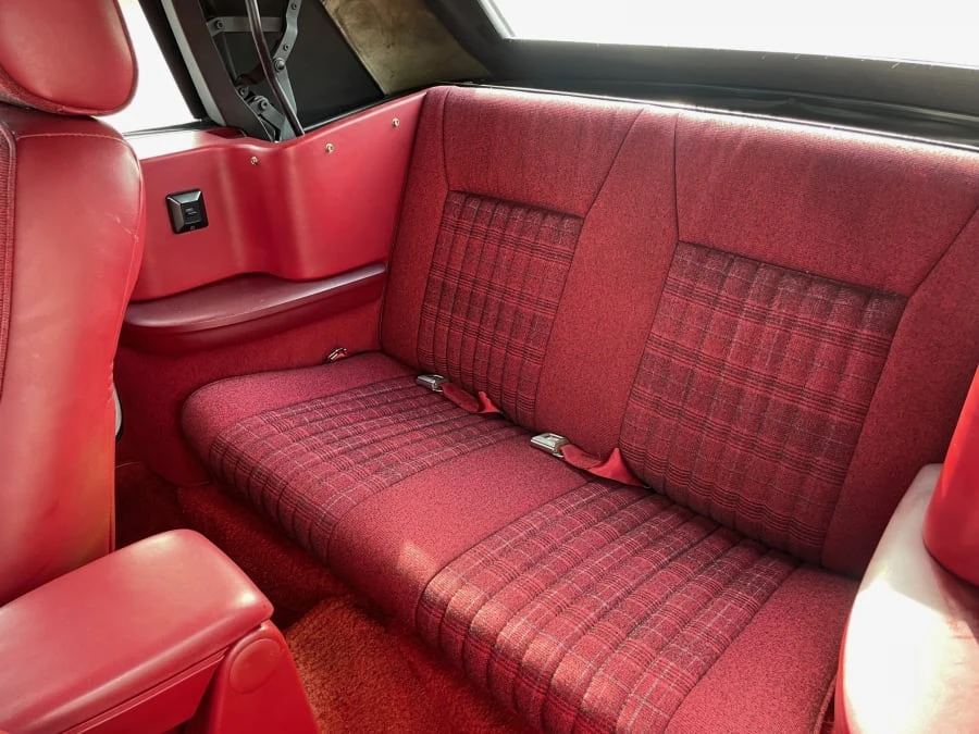 1989 Ford Mustang 3rd Gen - Image 9 of 13
