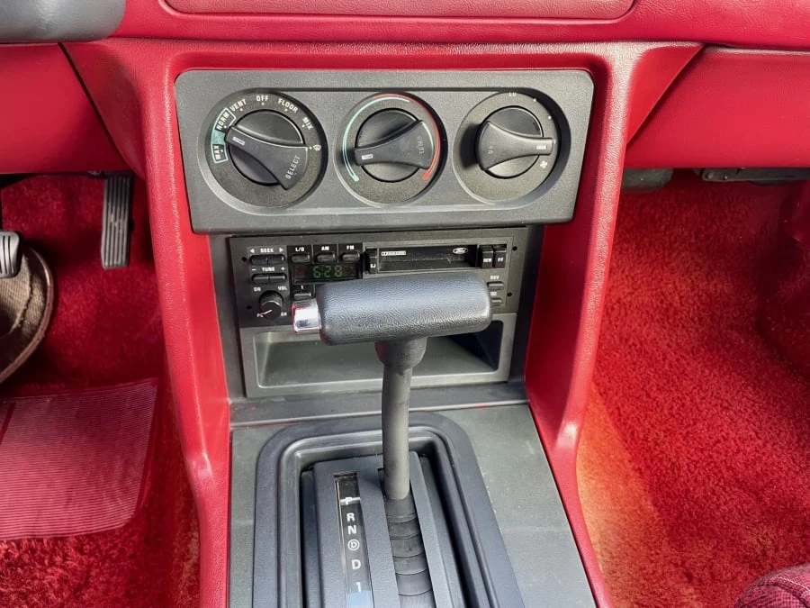 1989 Ford Mustang 3rd Gen - Image 12 of 13