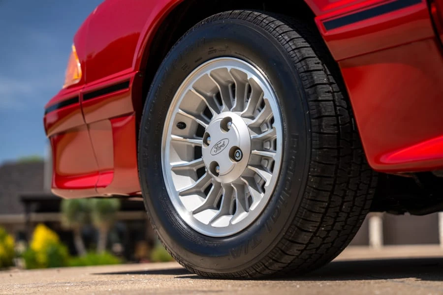 1989 Ford Mustang 3rd Gen - Image 15 of 31