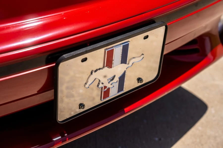 1989 Ford Mustang 3rd Gen - Image 19 of 31