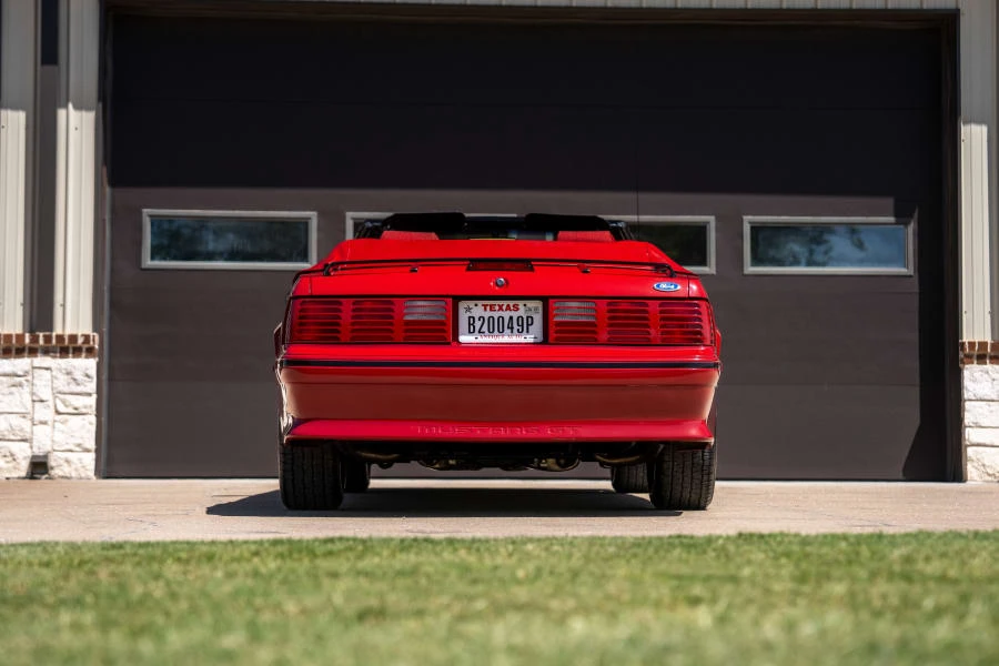 1989 Ford Mustang 3rd Gen - Image 22 of 31