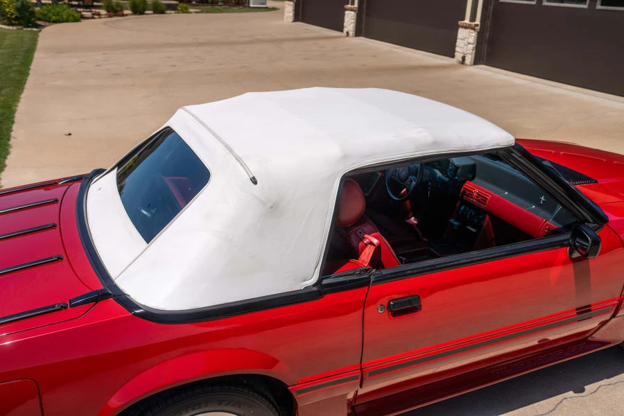 1989 Ford Mustang 3rd Gen - Image 28 of 31