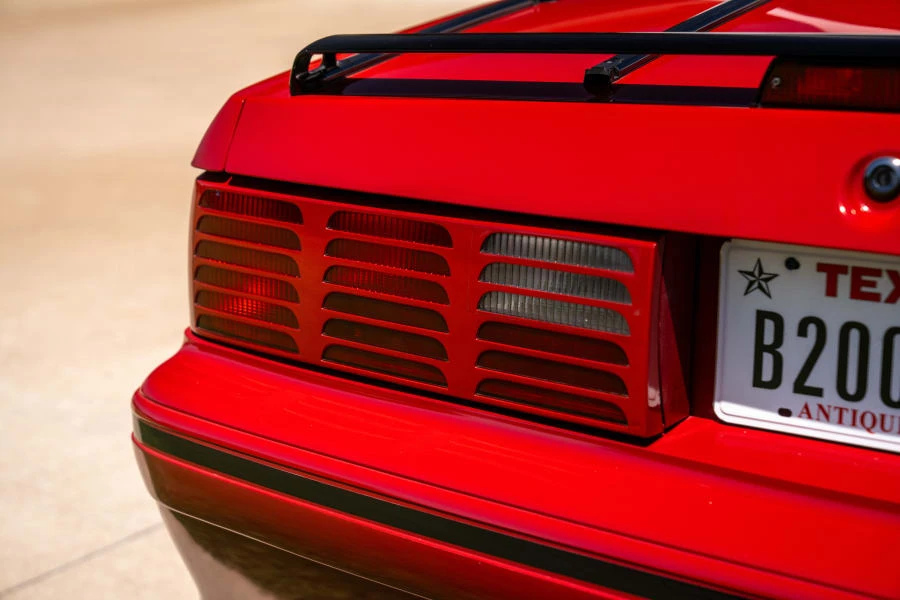 1989 Ford Mustang 3rd Gen - Image 17 of 31