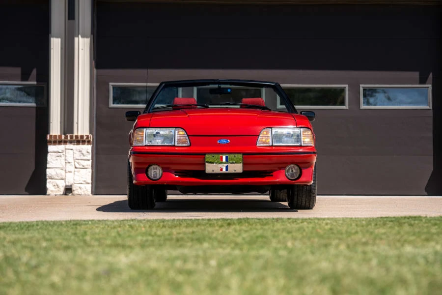 1989 Ford Mustang 3rd Gen - Image 18 of 31