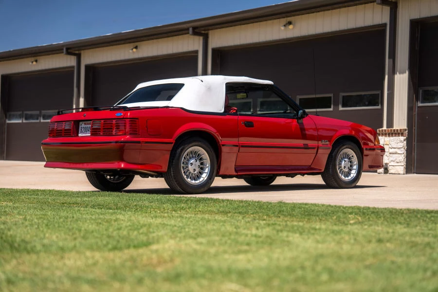 1989 Ford Mustang 3rd Gen - Image 27 of 31