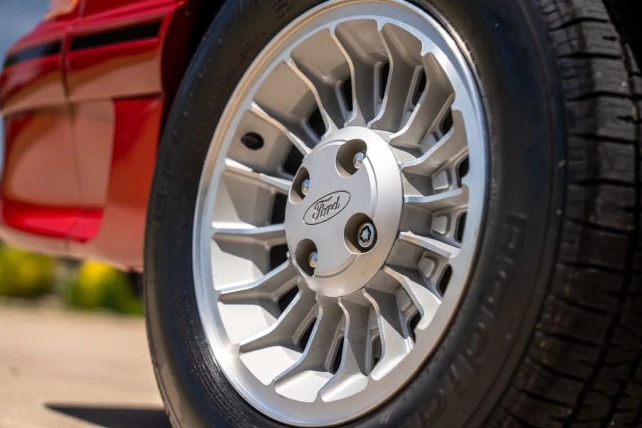 1989 Ford Mustang 3rd Gen - Image 12 of 31