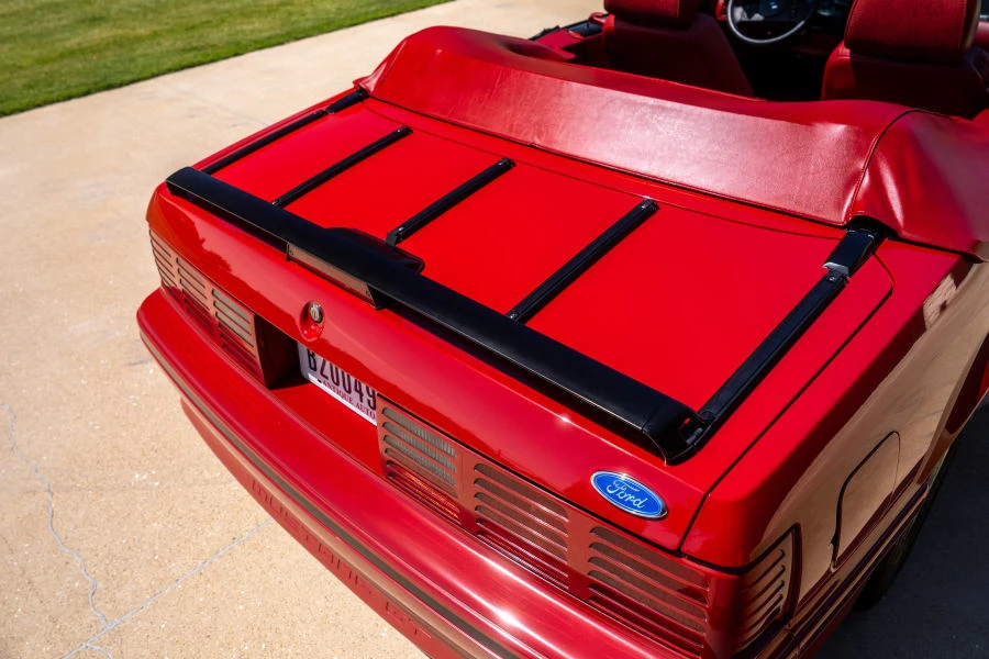 1989 Ford Mustang 3rd Gen - Image 29 of 31