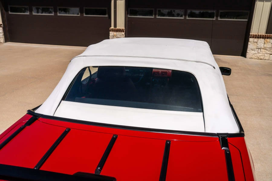 1989 Ford Mustang 3rd Gen - Image 16 of 31