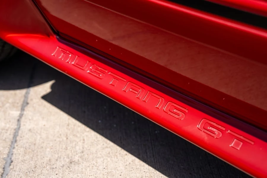 1989 Ford Mustang 3rd Gen - Image 13 of 31