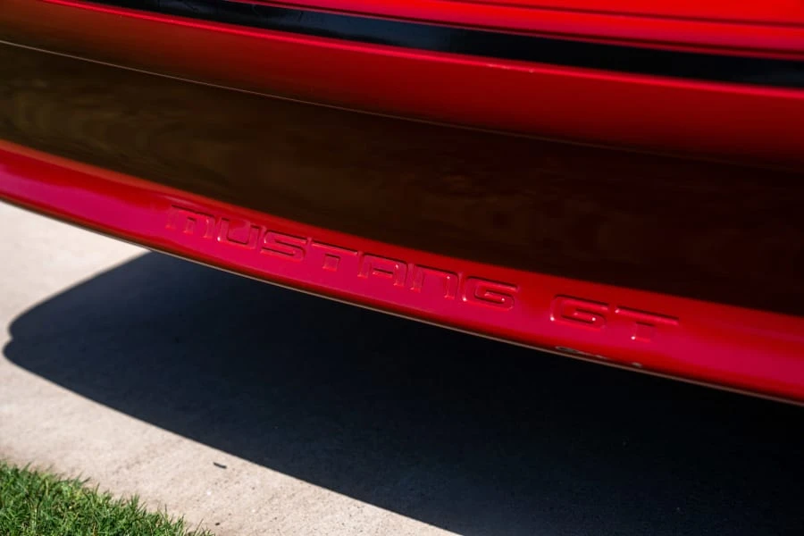 1989 Ford Mustang 3rd Gen - Image 14 of 31